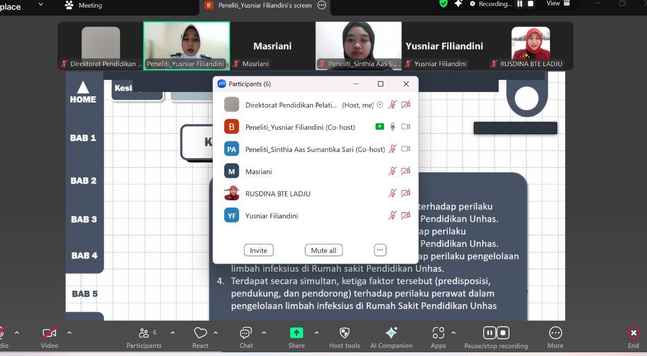 SEMINAR HASIL PENELITIAN
